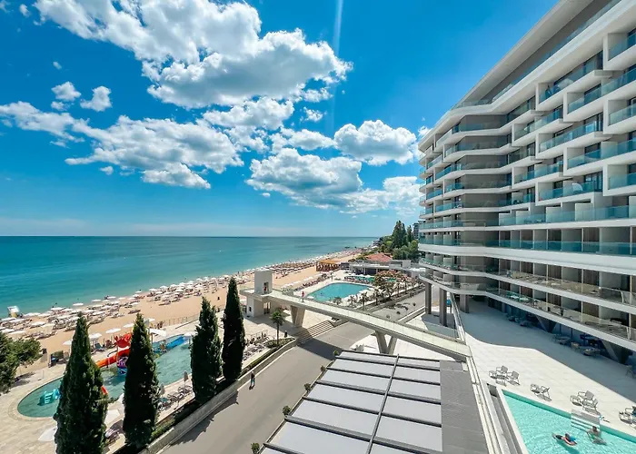 호텔 Grifid Noa 골든샌드