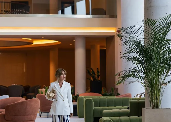 호텔 Grifid Noa 골든샌드